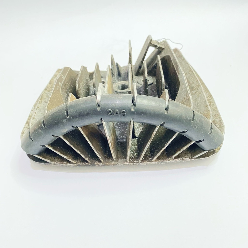 CYLINDER HEAD YAMAHA DT 125 KODE 2A6