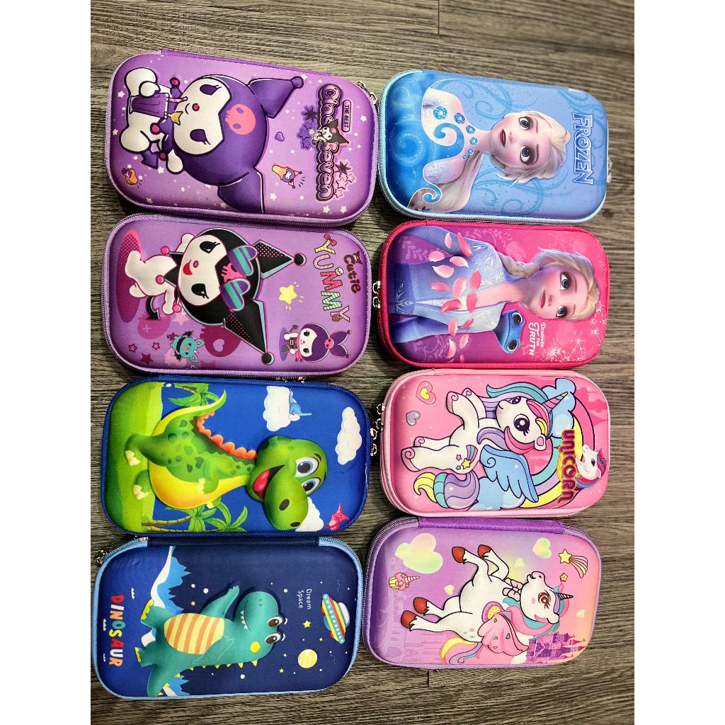 

M-918-B KOTAK PENSIL KARAKTER 3D TIMBUL LUCU LUCU