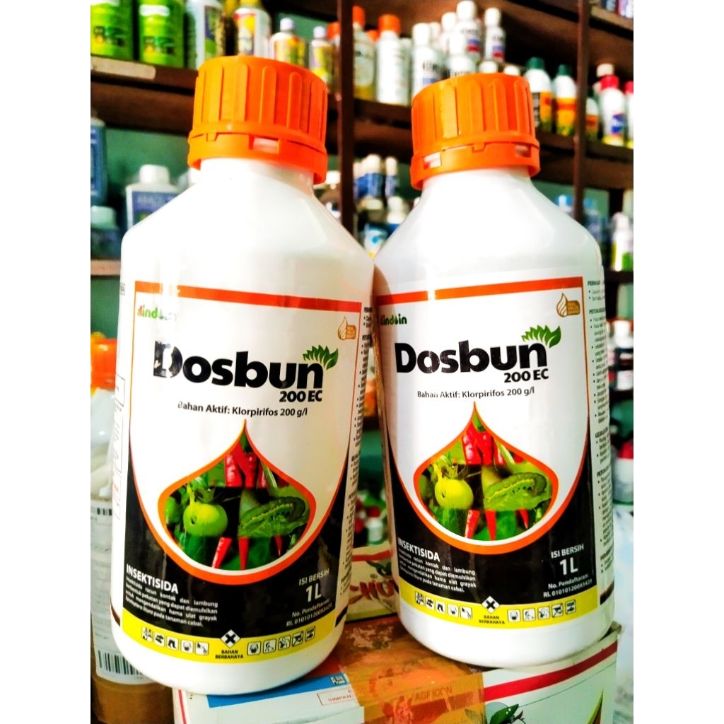 Insektisida DOSBUN 200Ec isi 1L