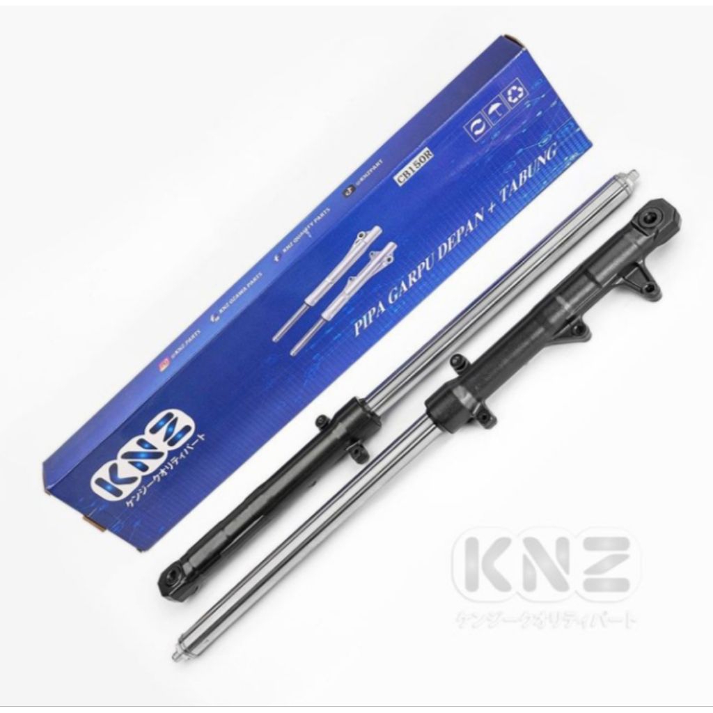 As + tabung Cb 150R KNZ