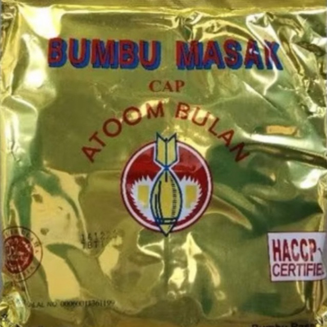 

Bumbu Atom 500 gram