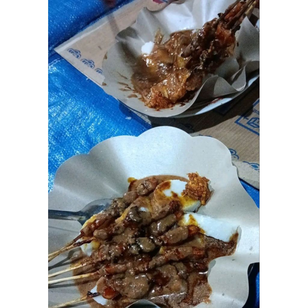 

bumbu sate madura 100% enak 200grm jamin ketagihan