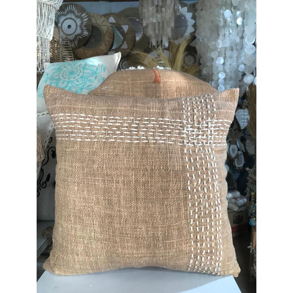 Cushion Cover/Sarung Bantal BOHEMIAN PREMIUM bahan kain Tumanggal Handmade Bali