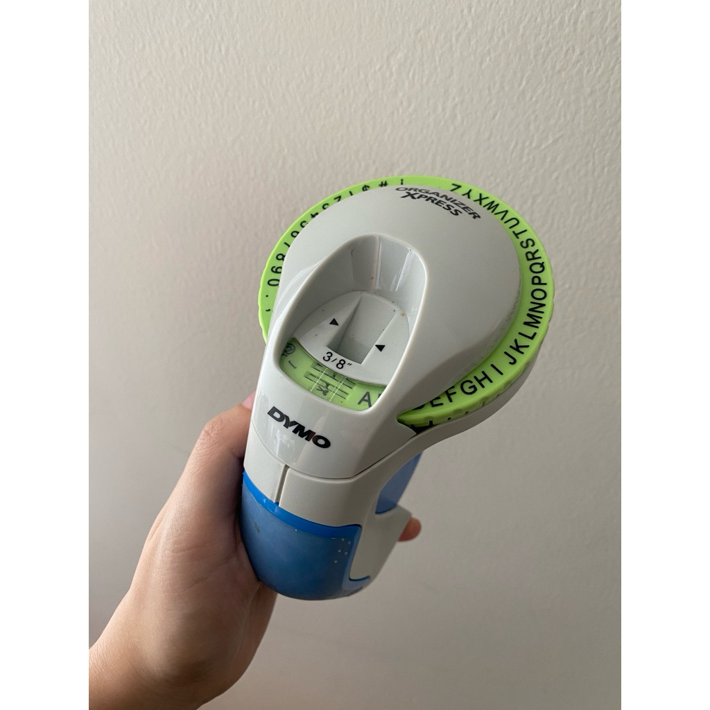 

Label Maker Dymo Bonus Label 1 Roll