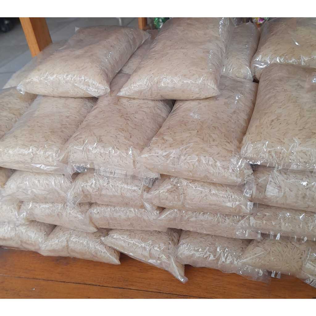 

Beras Basmati Daawat Creamy Sella 1121 Kemasan Repack 2kg Basmati Rice