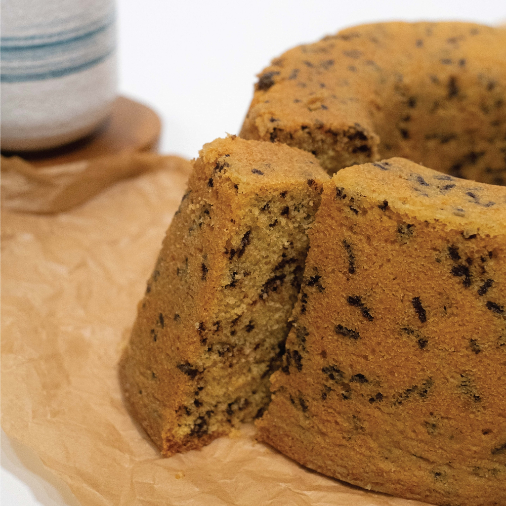 

LOAVI - Butter Cake Lembut Bolu Mentega