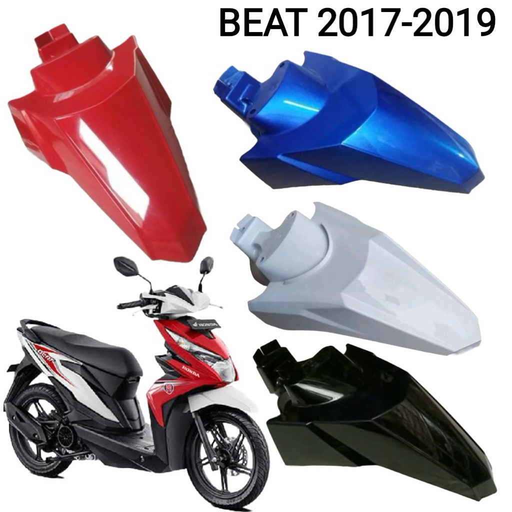 SPAKBOR depan Beat esp 2017-2019 SPAKBOR depan Beat fi esp eco