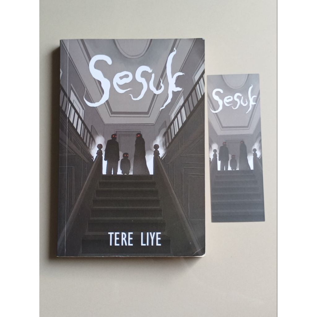 [PRELOVED] Novel Sesuk by tere liye