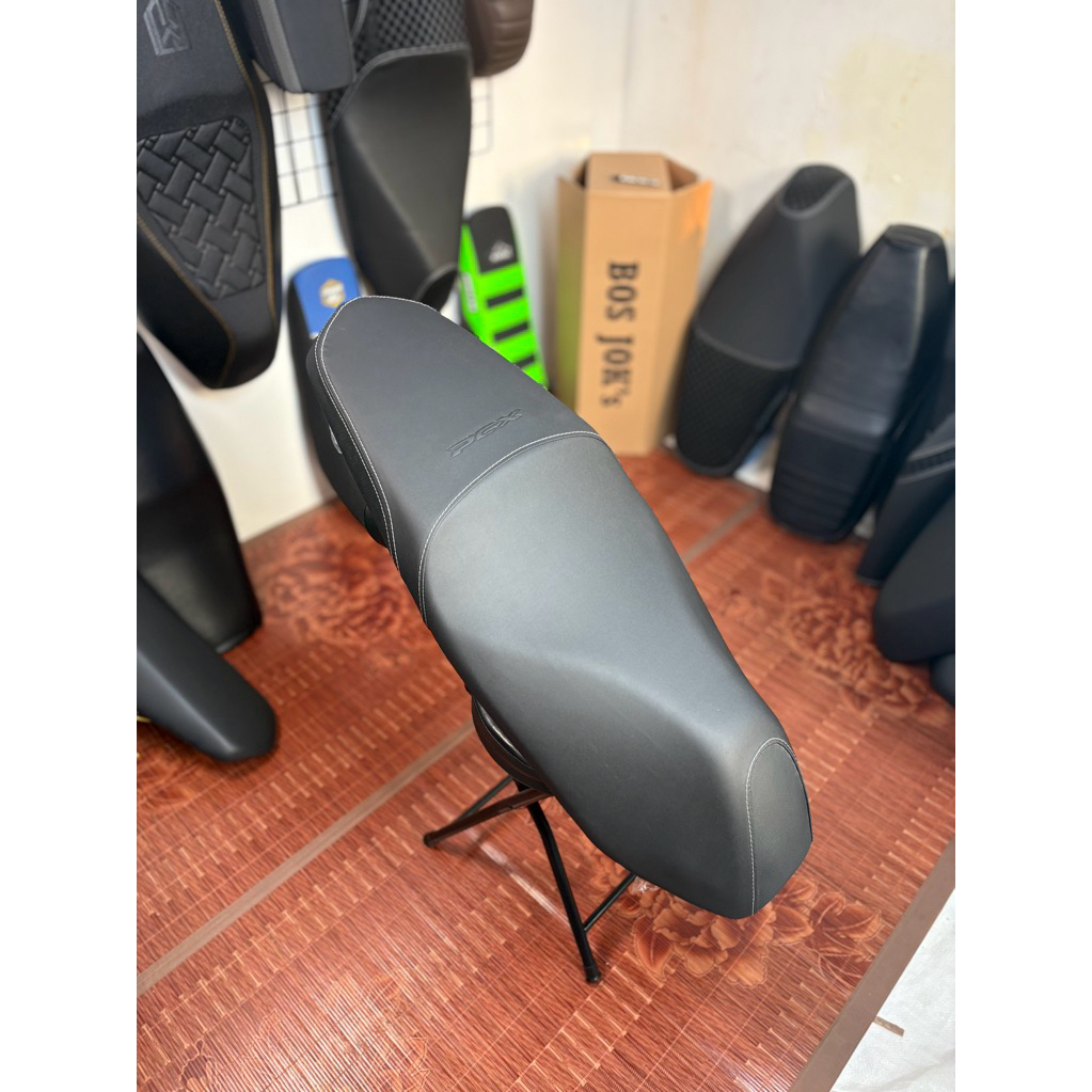 Jok motor honda PCX 150 160 lokal (NON CBU)