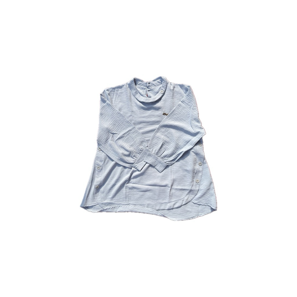 Blouse Baby Blue