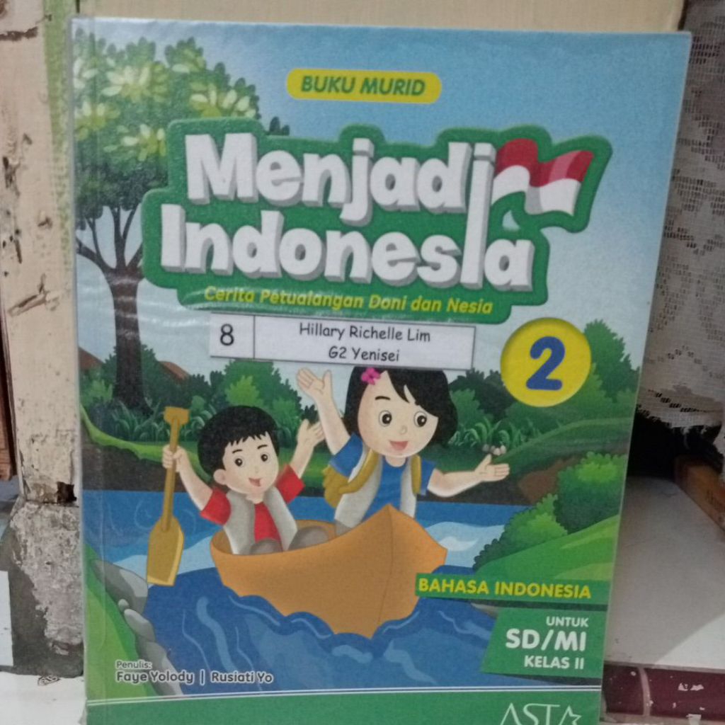 menjadi Indonesia 2