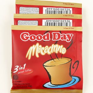 

Good Day Mocacinno 1 Renceng 10 Sachet