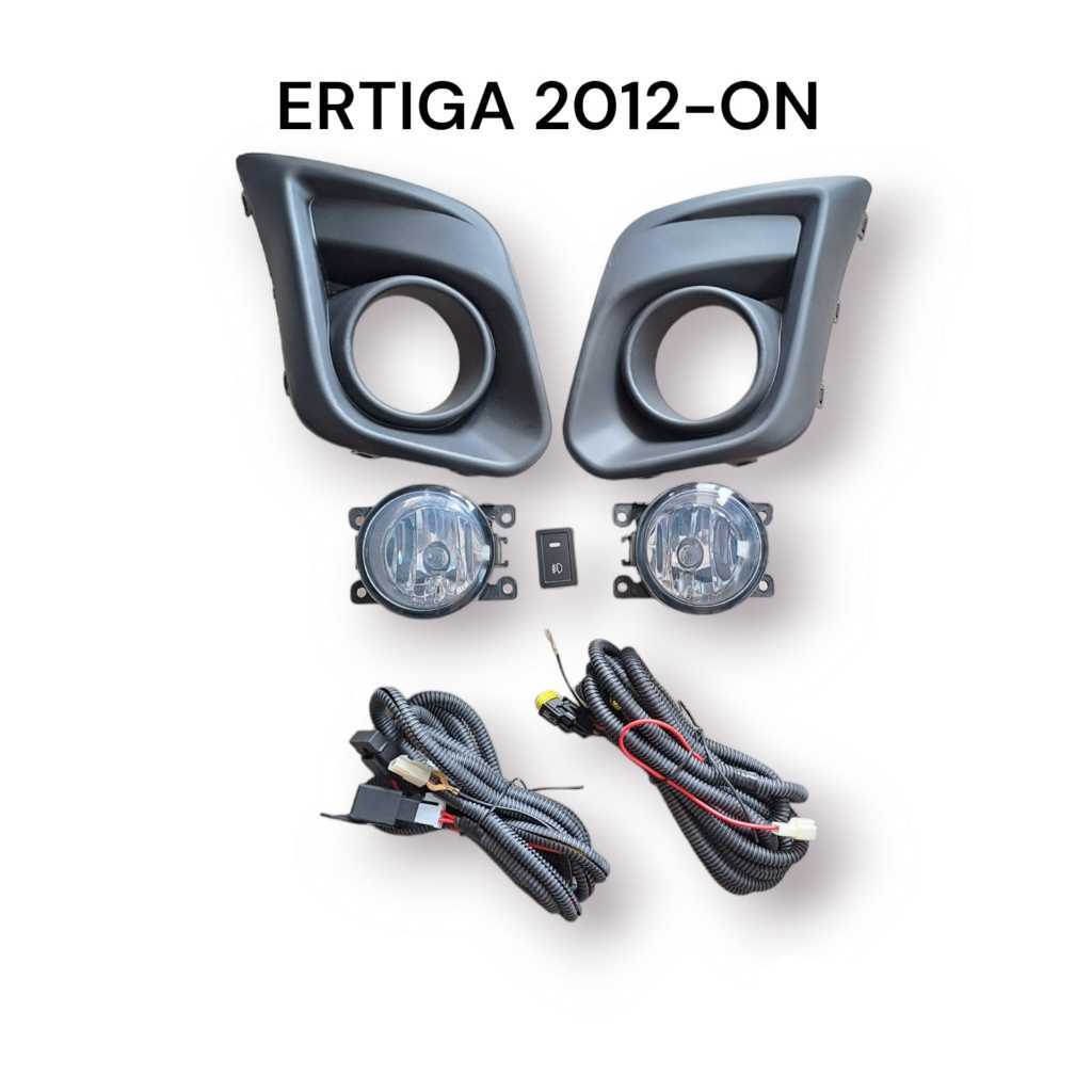 Lampu Foglamp Ertiga 2012 2013 2014 2015  Fullset FL-4167SZ
