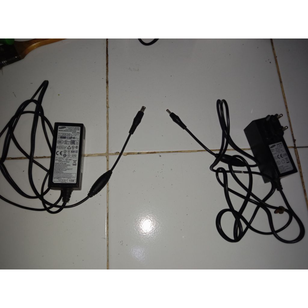 Adaptor Adaptor Monitor Router Modem