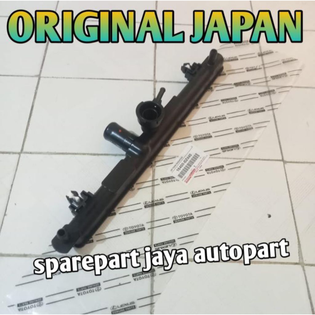 upper tank atas radiator Toyota all New Avanza Xenia original