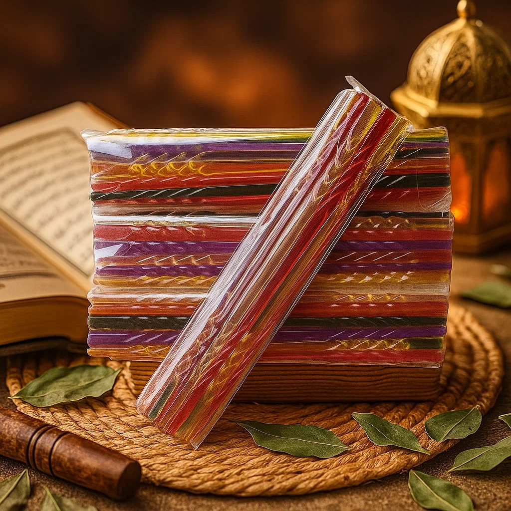 Tuding Ngaji Bening Kalam Penunjuk Al-Qur’an Stik Baca Praktis — 8