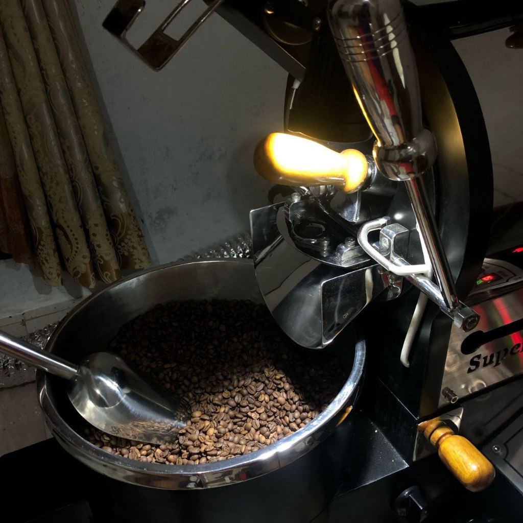 

Espresso Base 100% Arabika