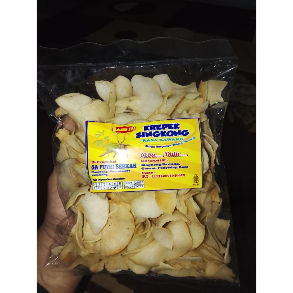 

keripik singkong