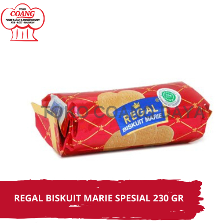

REGAL MARIE SPESIAL 230 GR