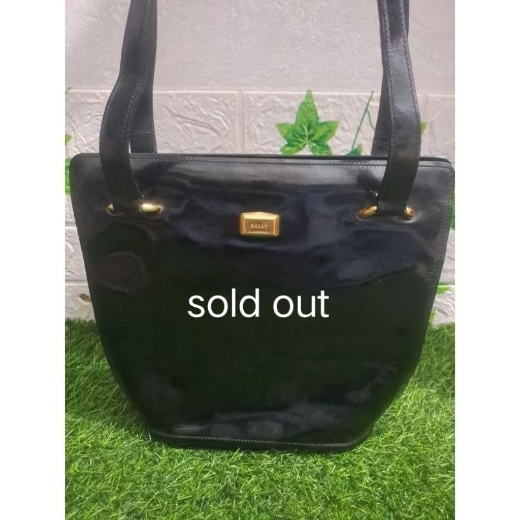 Tas PL Vintage Bally