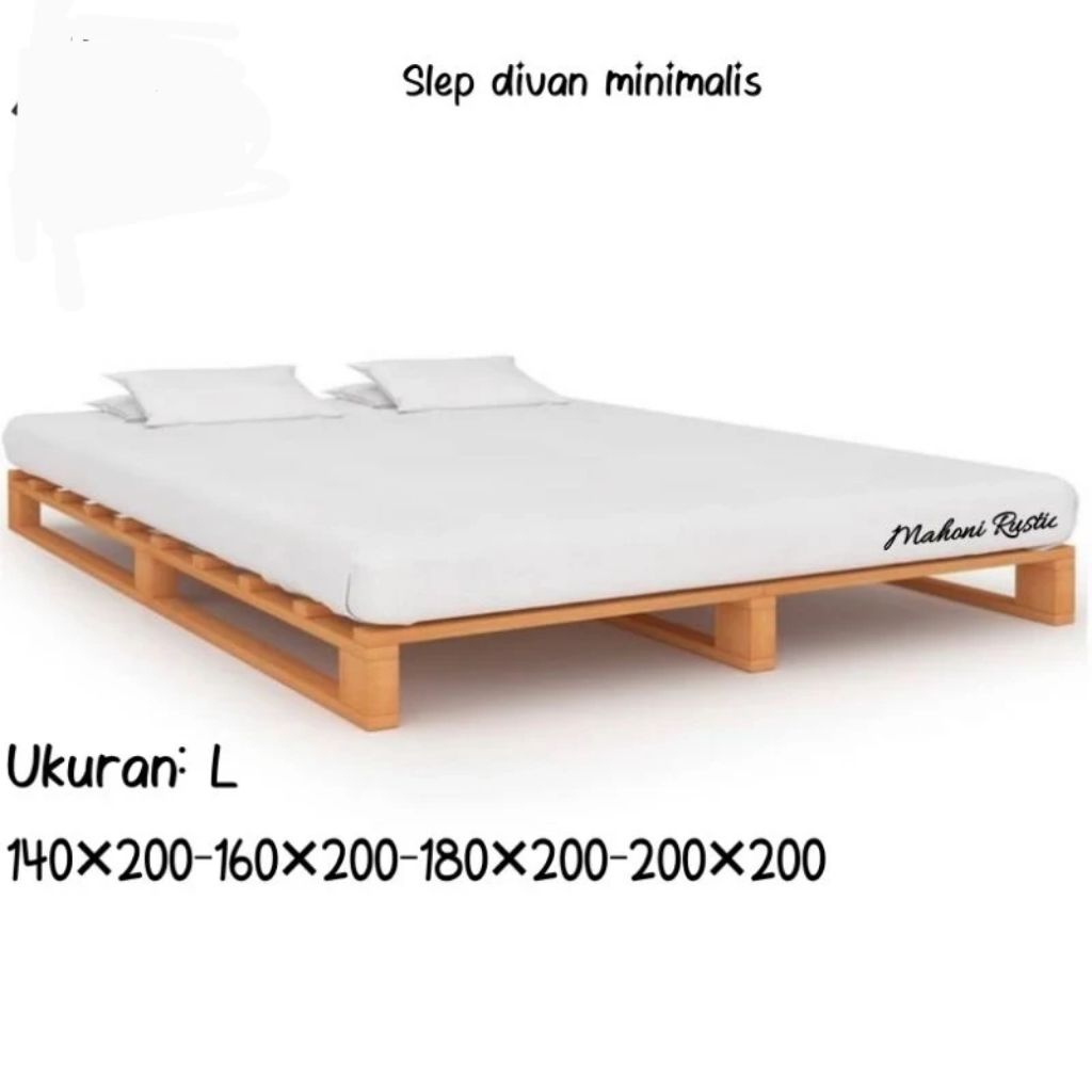 dipan alas kasur dipan minimalis dipan paket tatakan kasur