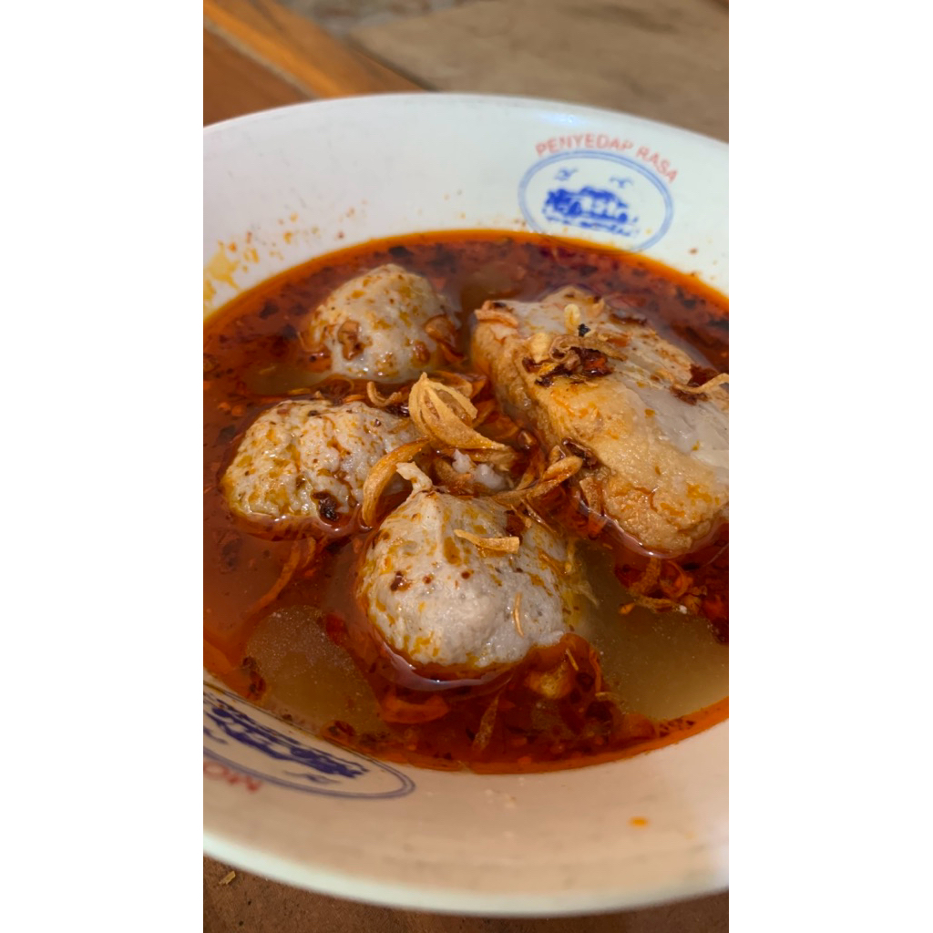 

bakso moncrot