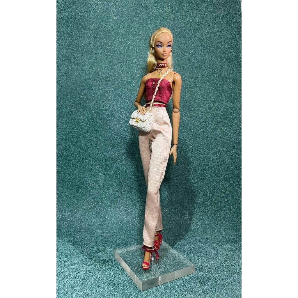 BAJU Fashion Integrity Toys Maroon