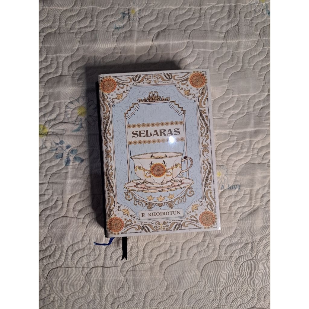 Preloved Selaras |Wandering Star HC