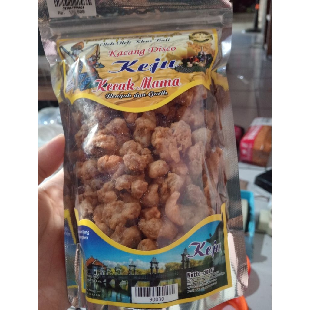 

KACANG DISKO KECAK MAMA 200G
