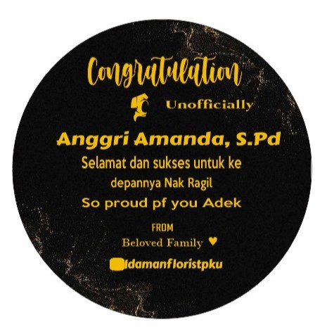 

CUTTING STIKER PAPAN BUNGA AKRILIK ATAU FLOWERBOX