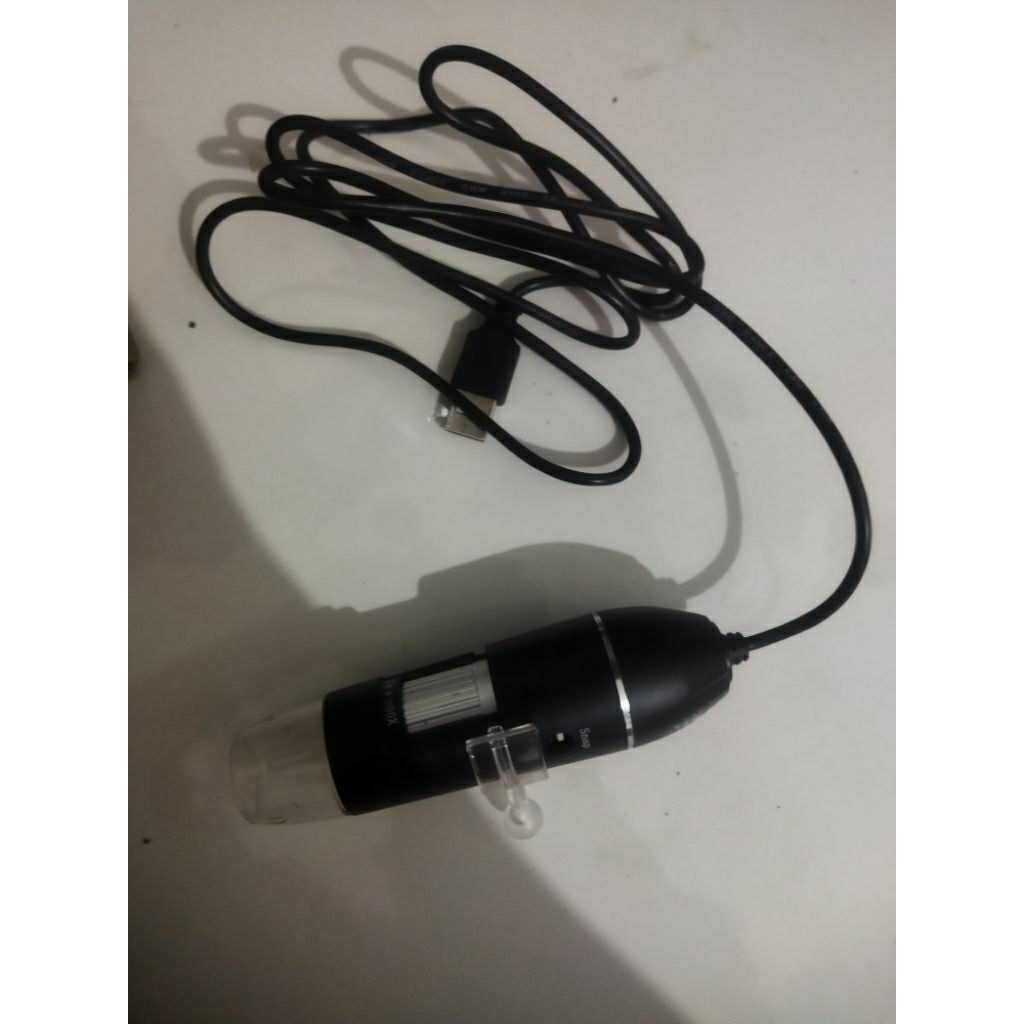 BLOWER USB DAN MIKROSKOP