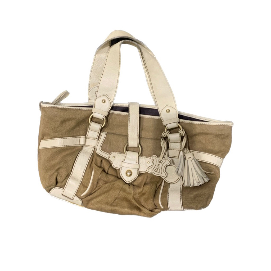 celine vintage authentic 100%