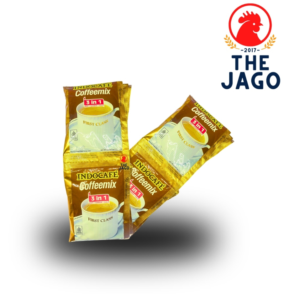 

Kopi Indocafe Coffemix 3 in 1