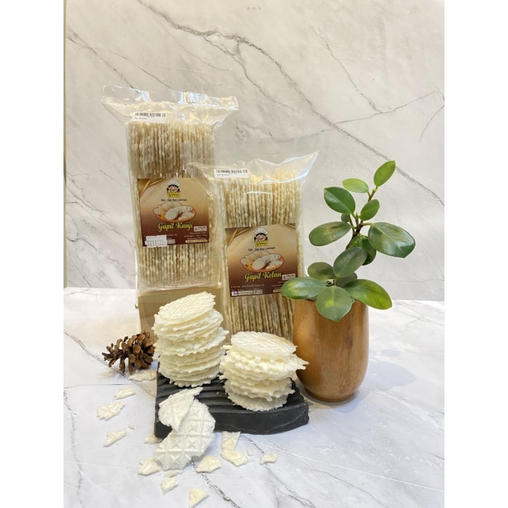 

Gapit Kanji & Gapit Ketan - 100gr