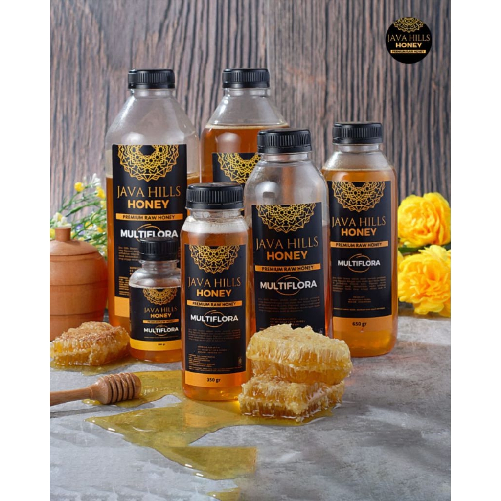 

MADU MULTIFORA JAVA HILLS HONEY