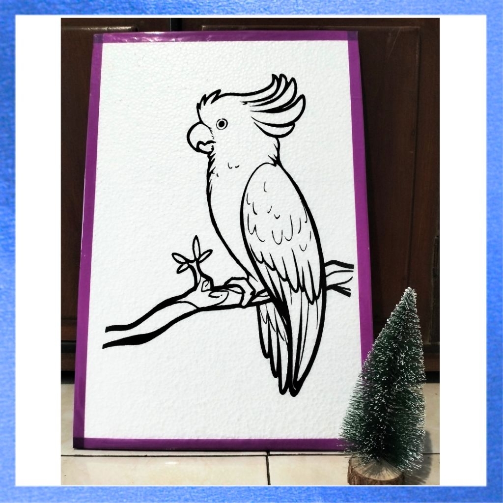 

Styrofoam Lukis Anak Gambar Gabus Mewarnai Gambar Styrofoam