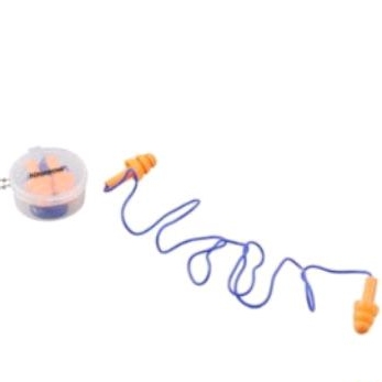 Krisbow Earplug Silikon Dengan Kabel