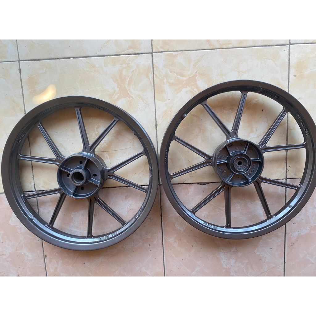 Daytona gp wheel yamaha