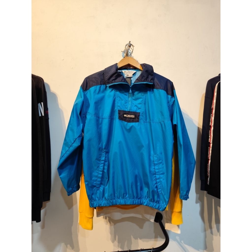 Columbia Vintage Windbreaker 90s