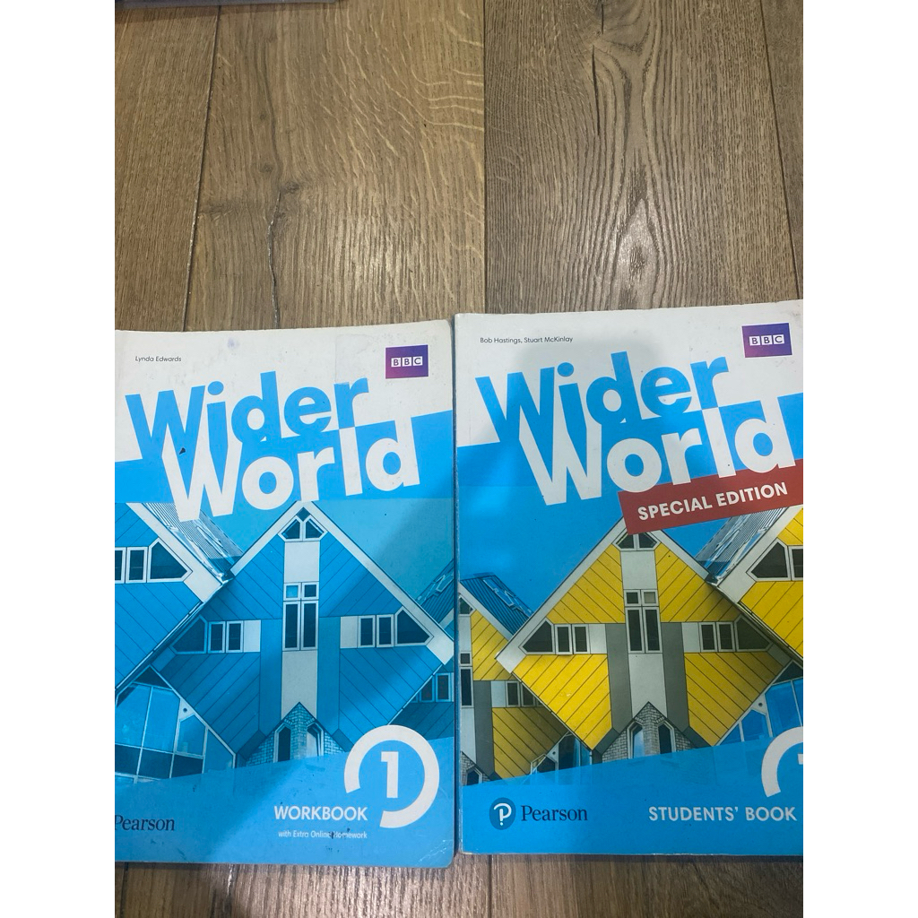 wider world 1