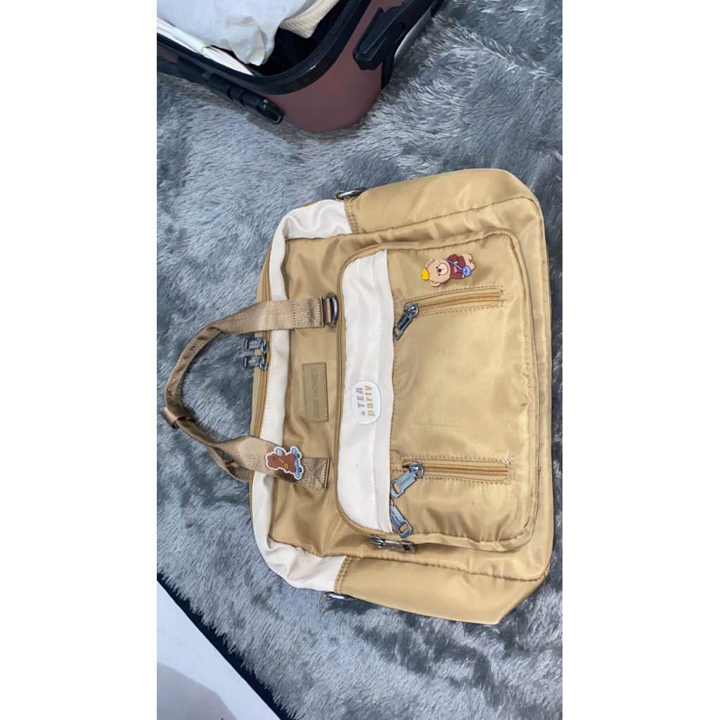 Tas Jims Honey - Preloved