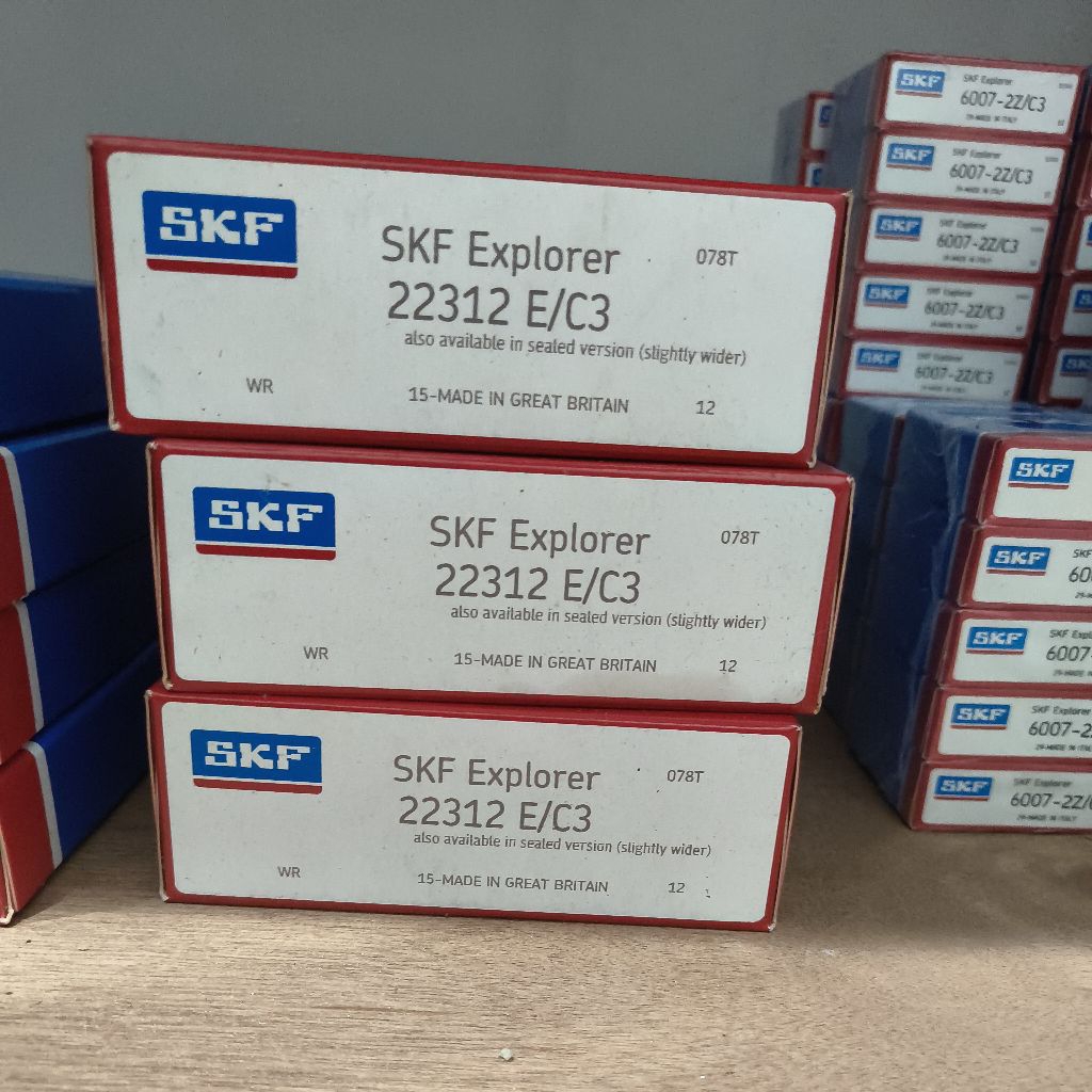 BEARING 22312 E C3 SKF