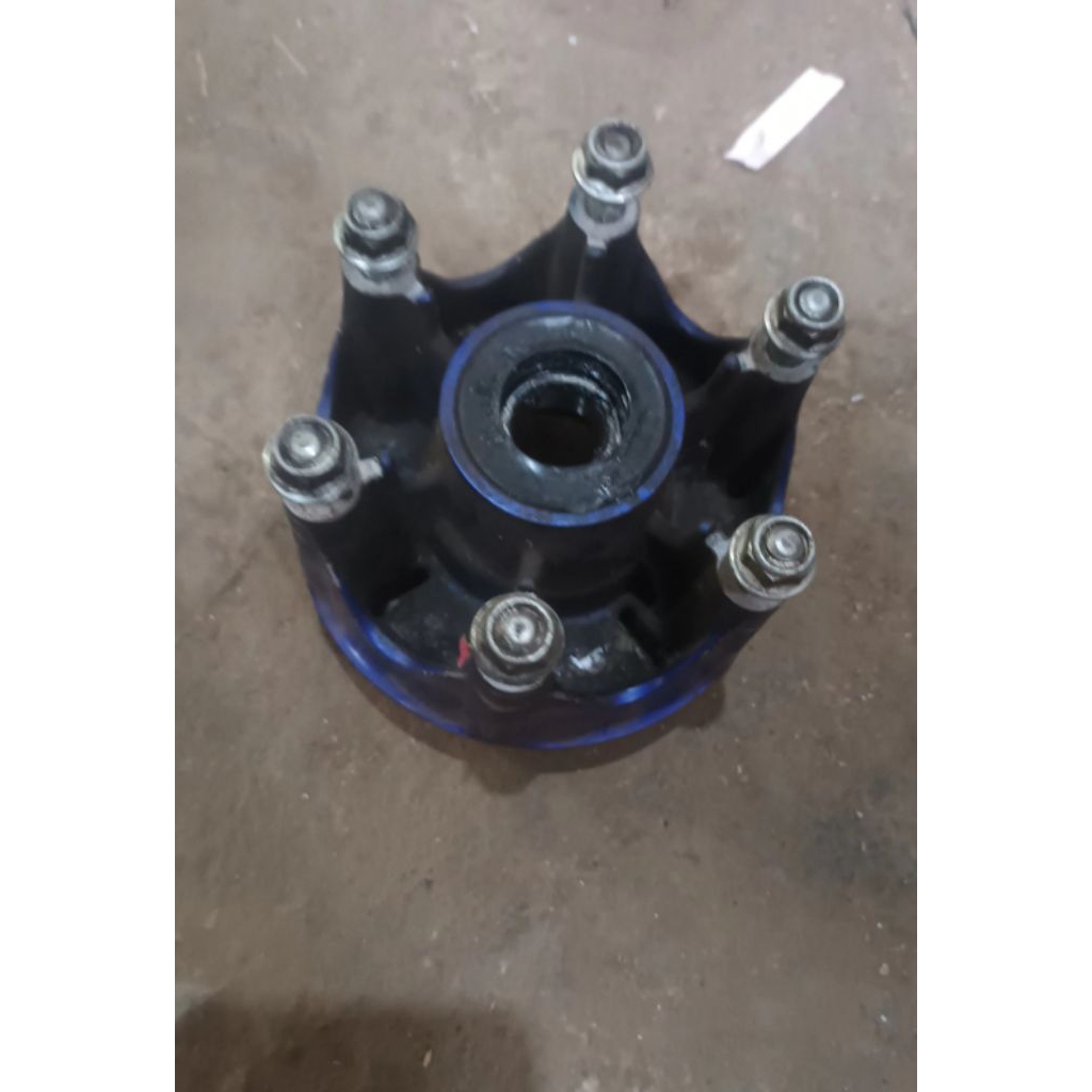 nap gear copotan mx king