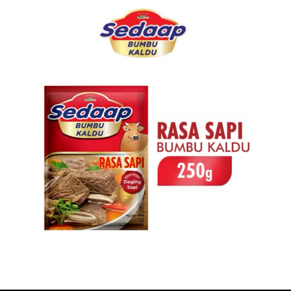 

Sedaap Bumbu Kaldu Rasa Ayam 250g – Cita Rasa Ayam Asli yang Lezat