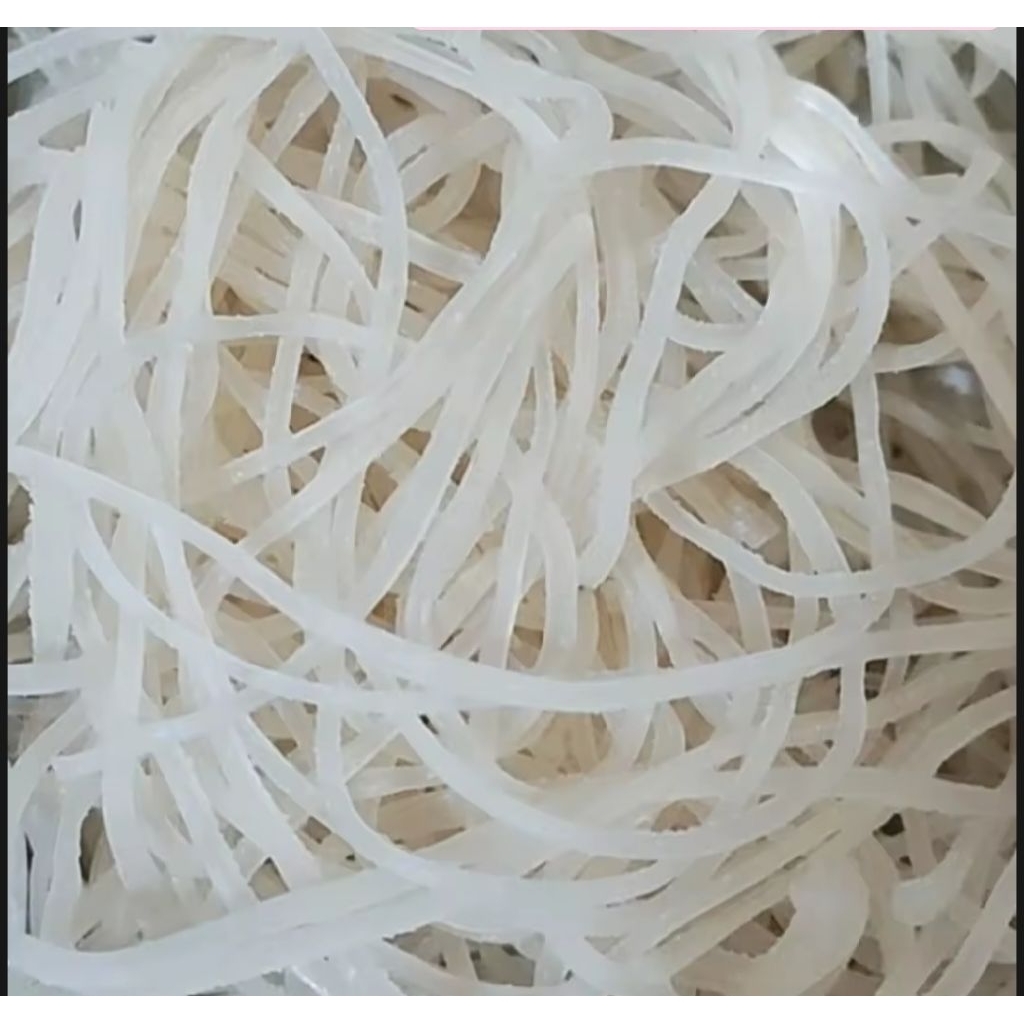 

Mie Sagu - Mi Sagu Selat Panjang per Bungkus