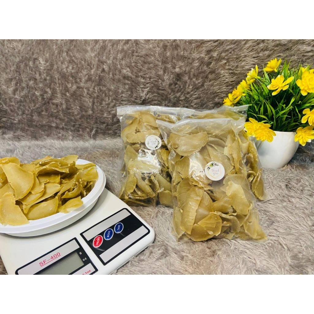 

Kerupuk Aci Renyah dan Gurih kemasan 250g ( Mentah) / Cocok untuk makan atau buat cemilan