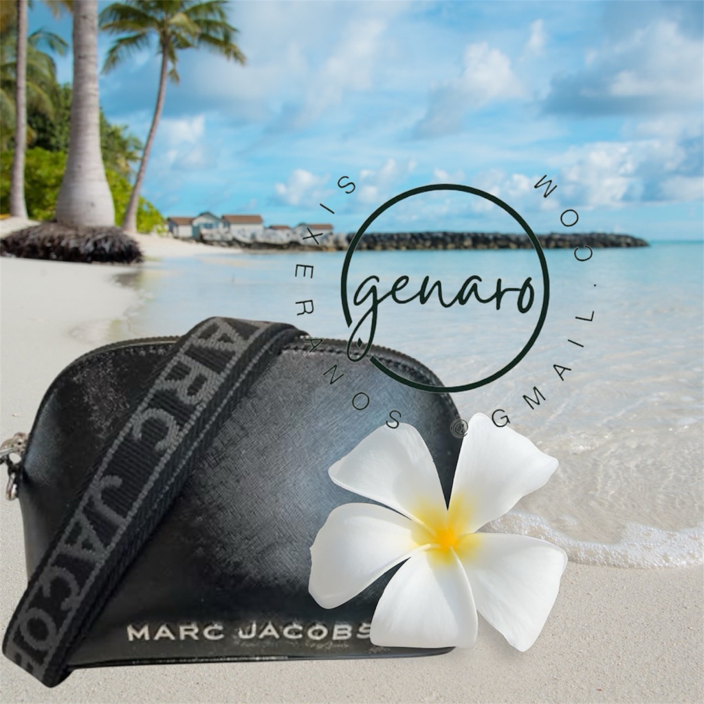 ORI 100% MARC JACOBS SMALL DOME LEATHER CROSSBODY BAG CODE CANA IPHONE ADOH SIX 6ERANOS 6ENARO 6ERAN