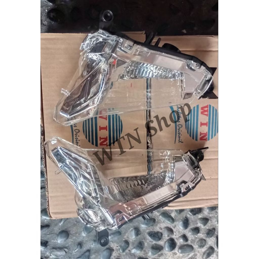 lampu sein sen depan mio soul gt 125 blue core sein sen depan soul gt 125 blue core