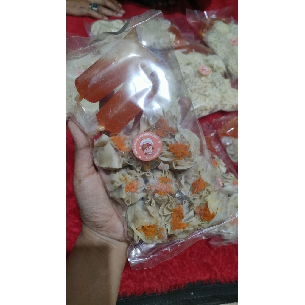 

DIMSUM FROZEN HOMEMADE