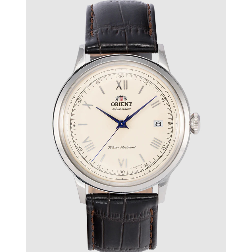 [PREORDER] Jam Tangan Orient FAC00009N0 AC00009N Creme/Champagne